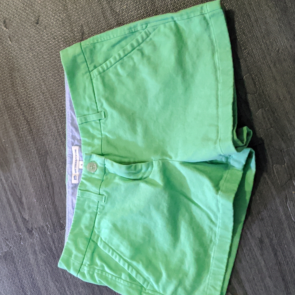 Southern tide shorts